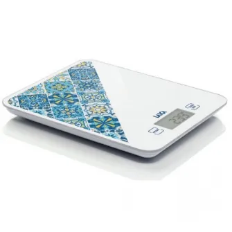 Cantar de bucatarie Laica KS5013, 10 kg, design mediteraneean