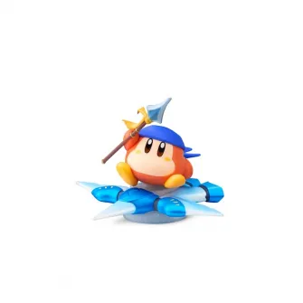 Figurina Amiibo Waddle Dee And Winged Star