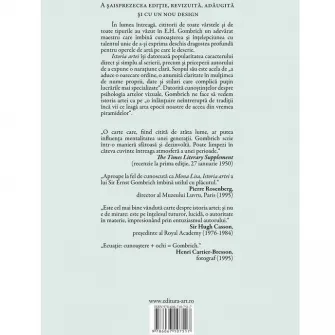 Istoria artei, Ernst H. Gombrich