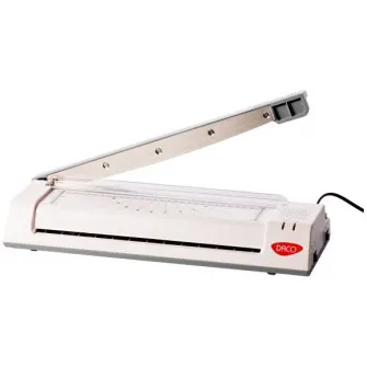 Laminator A3 cald/rece DACO, alb