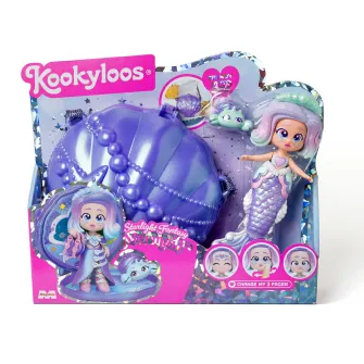 Set de joaca Kookyloos - Sirena Starlight Fantasy