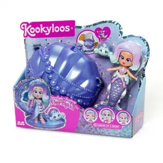 Set de joaca Kookyloos - Sirena Starlight Fantasy
