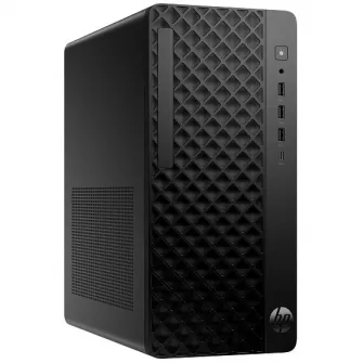 Sistem Desktop PC HP ProDesk 2 G1i E Tower cu procesor Intel® Core™ i5 14400 pana la 4.7GHz, 8GB DDR5, 512GB SSD, Intel® UHD Graphics 730, Free DOS, Black