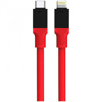 Cable de Date Tactical Fat Man Cable USB-C/Lightning
