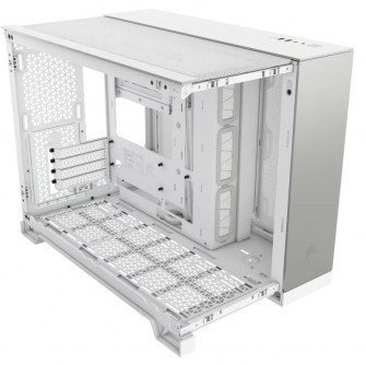 Carcasa CORSAIR 2500X Mid-Tower White/Satin Gray