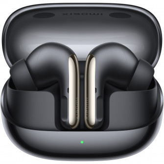 Casti In-Ear Xiaomi Buds 5 Pro Wi-fi, Wireless, Bluetooth, ANC, ENC, Autonomie 38h, 4.2Mbps, Harman AudioEFX, Head-Tracking 3D, Black