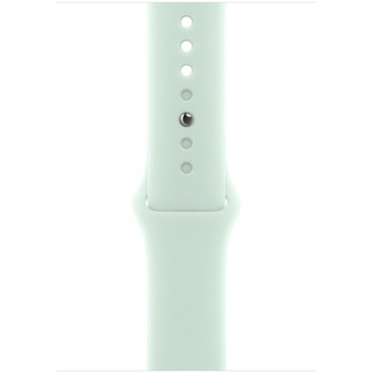 Curea pentru Apple Watch 46mm, Sport Band, Aquamarine - S/M
