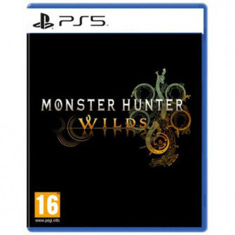 Monster Hunter: Wilds Lenticular Edition