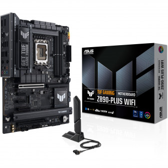 Placa de baza ASUS TUF GAMING Z890-PLUS WIFI, Socket LGA1851