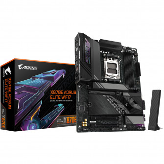 Gigabyte X870E Aorus Elite
