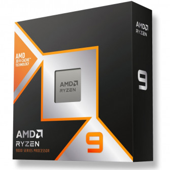 AMD Ryzen 9 9900X3D