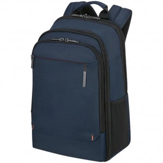 Rucsac laptop Samsonite NETWORK 4, 14.1'', Albastru