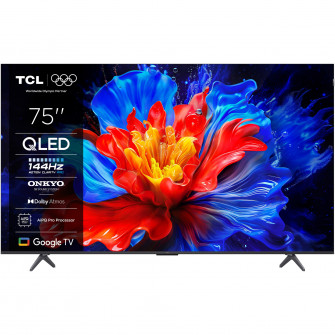 TCL QLED 75P8K