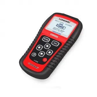 Aparat pentru diagnoza auto si tester auto KONNWEI KW808 Toate Marcile Dupa 1996