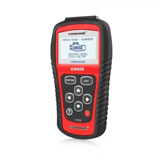 Aparat pentru diagnoza auto si tester auto KONNWEI KW808 Toate Marcile Dupa 1996