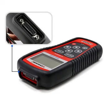 Aparat pentru diagnoza auto si tester auto KONNWEI KW808 Toate Marcile Dupa 1996