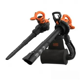 Aspirator Black & Decker BEBLV290-QS, 3 in 1, 2900 W, viteza variabila
