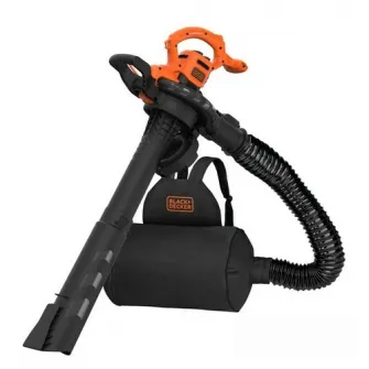 Aspirator Black & Decker BEBLV290-QS, 3 in 1, 2900 W, viteza variabila