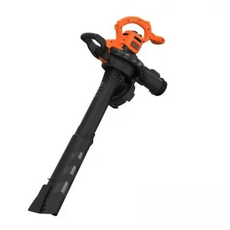 Aspirator Black & Decker BEBLV290-QS, 3 in 1, 2900 W, viteza variabila