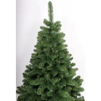 Brad artificial premium Kring Bogota, PE + PVC, ace 3D, 210 cm, Verde