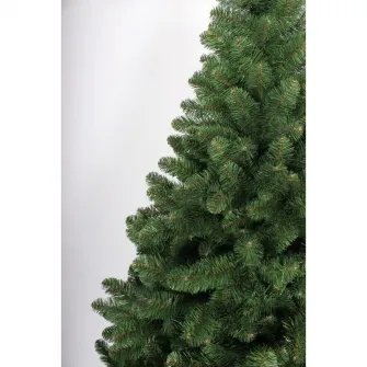 Brad artificial premium Kring Bogota, PE + PVC, ace 3D, 210 cm, Verde