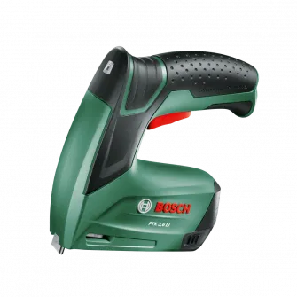 Capsator, Bosch, Cu acumulator, 3.6 V, 1.5 Ah, 1000 capse, Verde