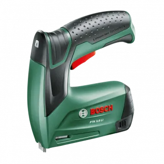 Capsator, Bosch, Cu acumulator, 3.6 V, 1.5 Ah, 1000 capse, Verde