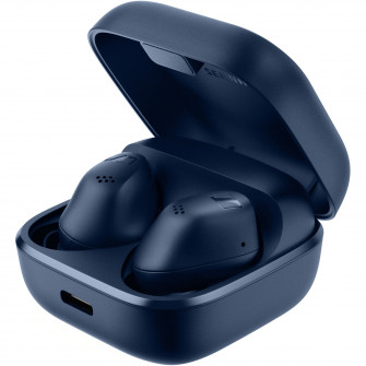 Casti In-Ear Sennheiser ACCENTUM, True Wireless, Bluetooth, Microfon, Blue