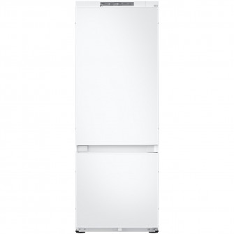 Combina frigorifica incorporabila Samsung BRB38G705EWWEF, 389 l, No Frost, Xlasa E, Twin Cooling, Cool Select+, Digital Inverter, H 193.5 cm