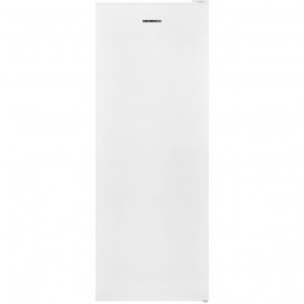 Congelator Heinner HFF-V188E++, 188 l, 6 sertare, Clasa E, Control mecanic, H 145.5 cm, Alb
