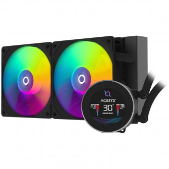 AQIRYS Hydra 240 AiO ARGB