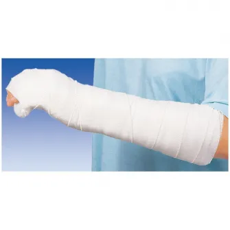 Fasa elastica autoadeziva pentru compresie moderata Hartmann, Idealast, 12 cm x 5 m