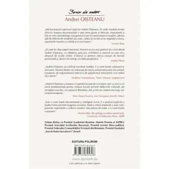 Imaginea evreului in cultura romana - Andrei Oisteanu