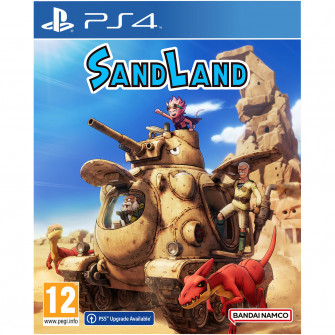 Joc Sand Land pentru PlayStation 4