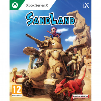 Joc Sand Land pentru Xbox One/Xbox Series X