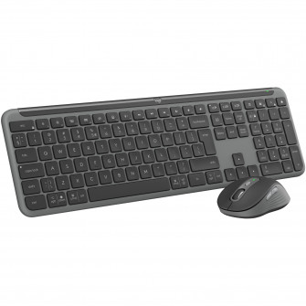 Logitech Wireless Signature Slim MK950