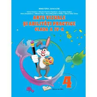 Manual AVAP, cls. a IV-a - Adina Grigore, Claudia Daniela Negritoiu, Augustina Anghel