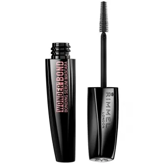 Mascara Rimmel Wonder Bond Reg 001 Black, 11 ml