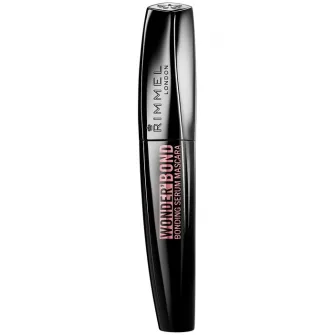 Mascara Rimmel Wonder Bond Reg 001 Black, 11 ml
