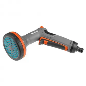 Pistol de stropit gradina, Gardena, Spritzer, Multicolor