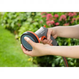 Pistol de stropit gradina, Gardena, Spritzer, Multicolor
