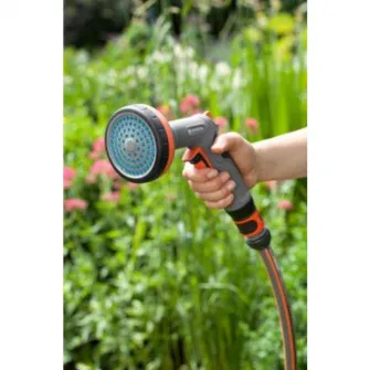 Pistol de stropit gradina, Gardena, Spritzer, Multicolor