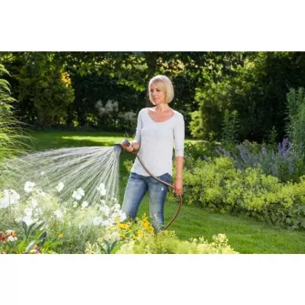 Pistol de stropit gradina, Gardena, Spritzer, Multicolor