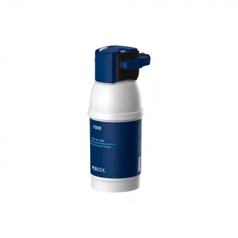 Sistem de filtrare apa potabila Brita My Pure P1: baterie bucatarie + suport si filtru carbon, indicator LED, racorduri 800mm, filtrare pana la 1200 l