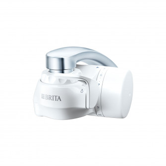 Sistem filtrare apa Brita On Tap V, 600l, 3 optiuni de utilizare, 5 adaptoare robinet,