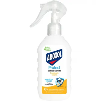 Spray protectie impotriva insecte,Aroxol, 200 ML