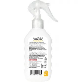 Spray protectie impotriva insecte,Aroxol, 200 ML