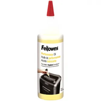 Ulei pentru distrugator documente, 120ml, Fellowes