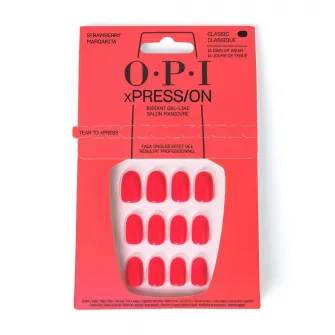 Unghii false OPI XPRESSON Strawberry Margarita