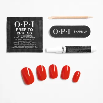 Unghii false OPI XPRESSON Strawberry Margarita